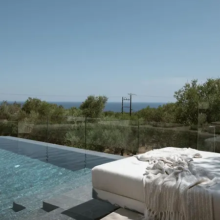 Gioarde Luxury With Private Pool & Sea Views, By Zantewize ヴィラ