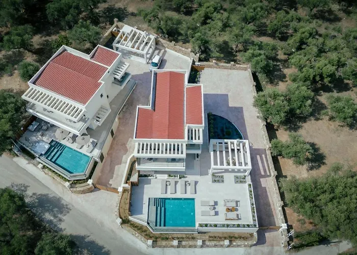 Gioarde Luxury With Private Pool & Sea Views, By Zantewize