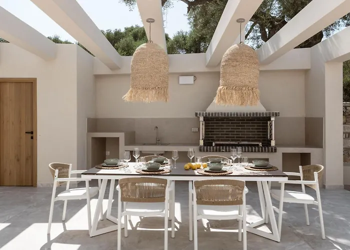 Gioarde Luxury With Private Pool & Sea Views, By Zantewize Villa