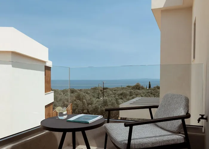 Gioarde Luxury With Private Pool & Sea Views, By Zantewize