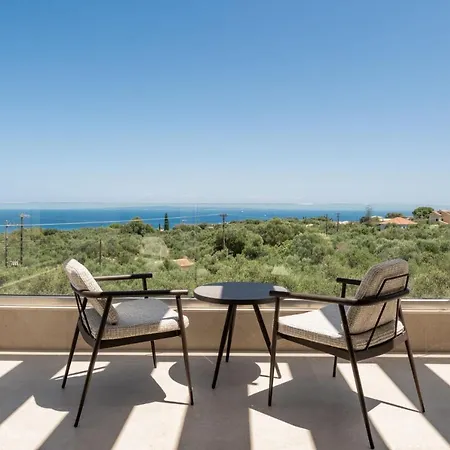 ヴィラ Gioarde Luxury With Private Pool & Sea Views, By Zantewize *