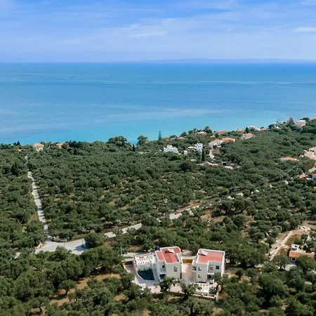 Gioarde Luxury With Private Pool & Sea Views, By Zantewize