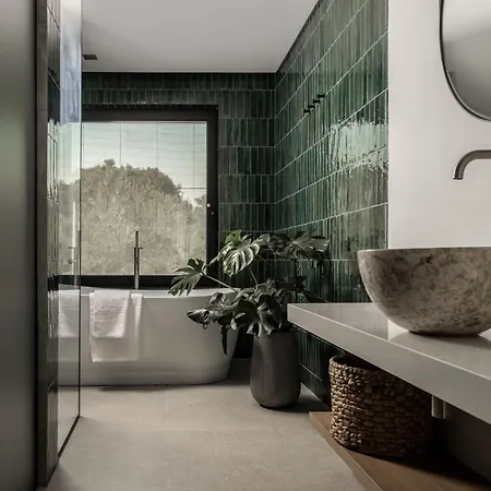 ヴィラ Gioarde Luxury With Private Pool & Sea Views, By Zantewize Akrotiri