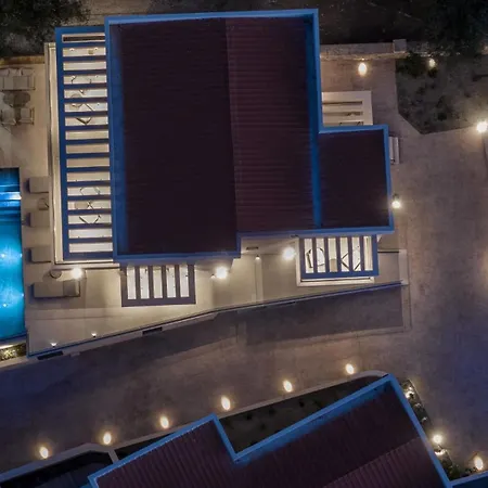 ヴィラ Gioarde Luxury With Private Pool & Sea Views, By Zantewize