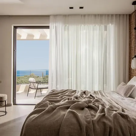 Gioarde Luxury With Private Pool & Sea Views, By Zantewize ヴィラ *