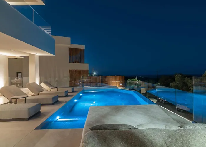 Gioarde Luxury With Private Pool & Sea Views, By Zantewize * Akrotiri (Zakynthos)