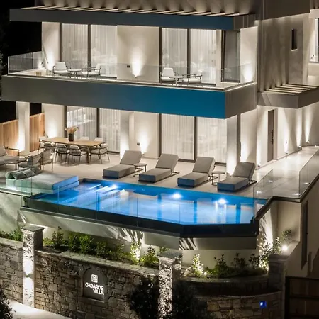 Villa Gioarde Luxury With Private Pool & Sea Views, By Zantewize