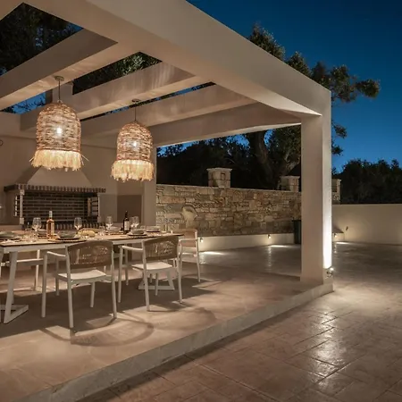 Gioarde Luxury With Private Pool & Sea Views, By Zantewize Villa Akrotiri (Zakynthos)