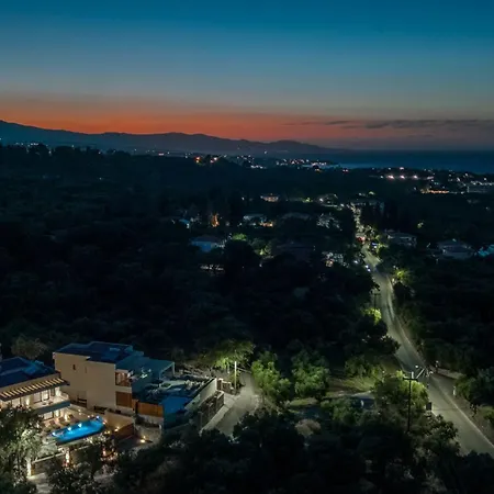 Villa Gioarde Luxury With Private Pool & Sea Views, By Zantewize Akrotiri (Zakynthos)