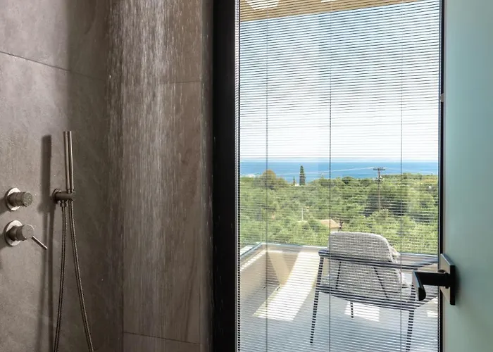 别墅 Gioarde Luxury With Private Pool & Sea Views, By Zantewize *