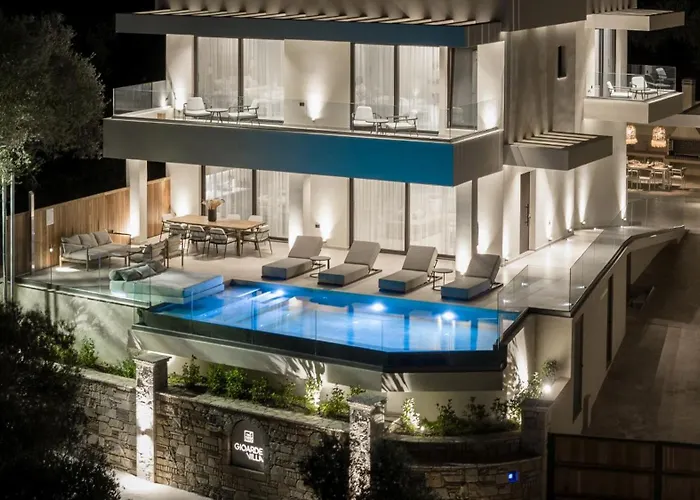 Villa Gioarde Luxury With Private Pool & Sea Views, By Zantewize