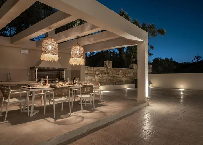 Gioarde Luxury With Private Pool & Sea Views, By Zantewize Villa Akrotiri (Zakynthos)
